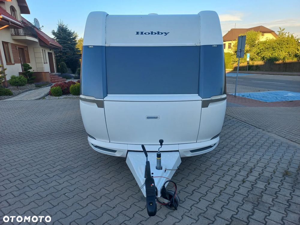 Hobby 390 SF, Markiza, I wł. - 10