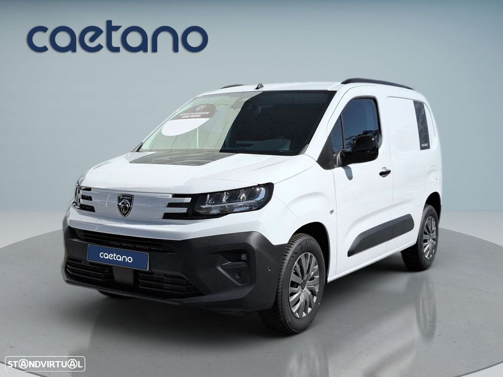 Peugeot Partner - 1