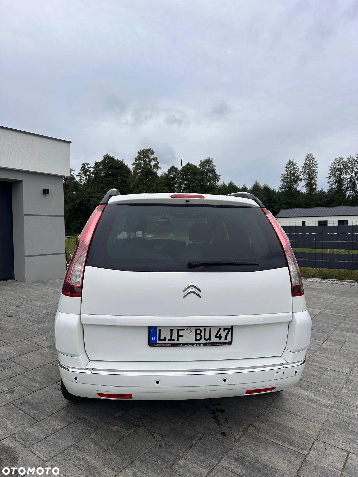 Citroën C4 Grand Picasso 2.0 HDi Exclusive - 2