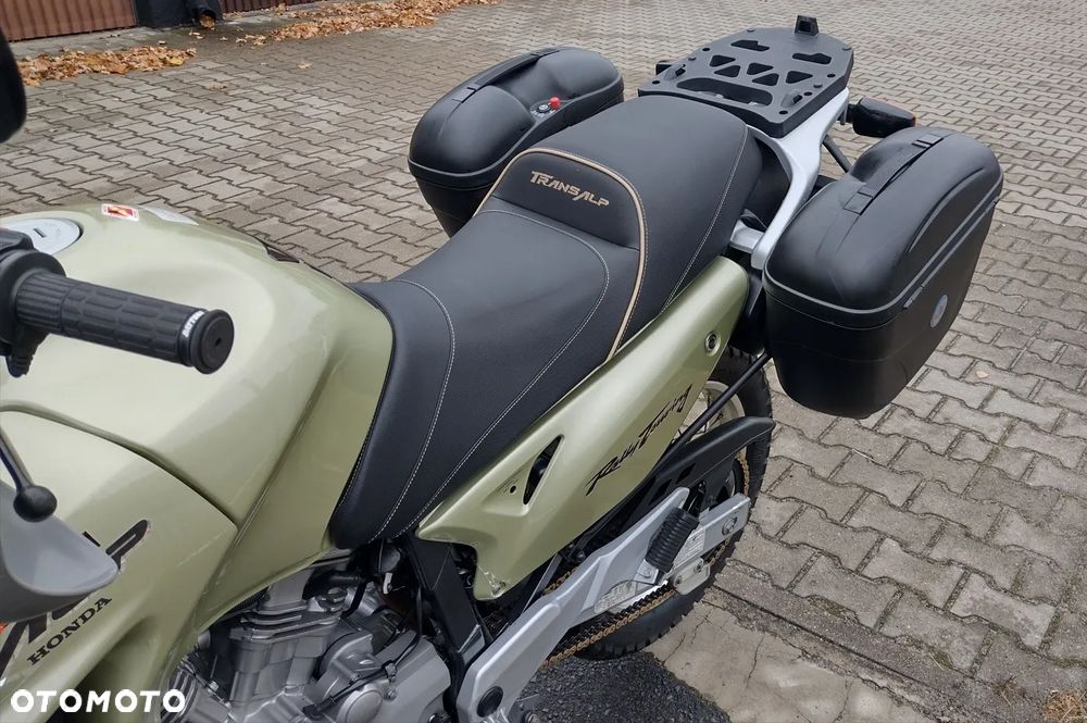 Honda Transalp - 22