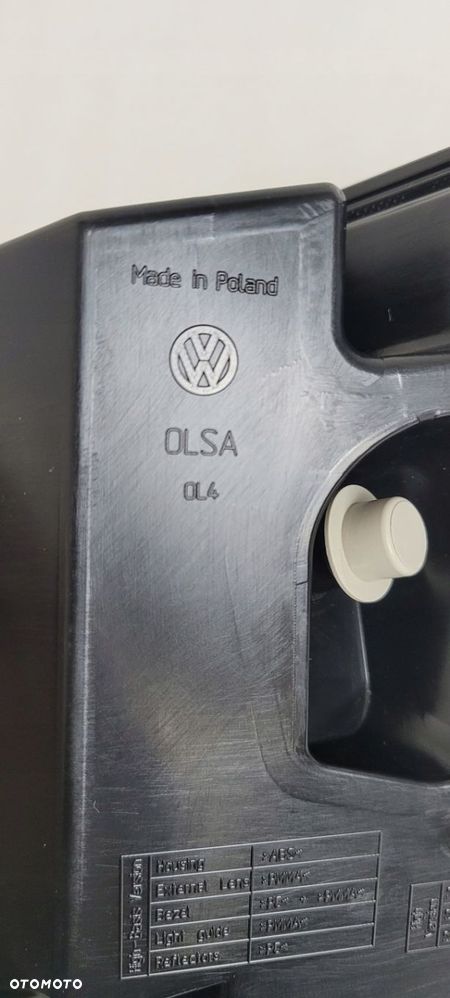 LAMPA LEWA TYŁ TYLNA LED VW ID.4 ID4 2020- - 8