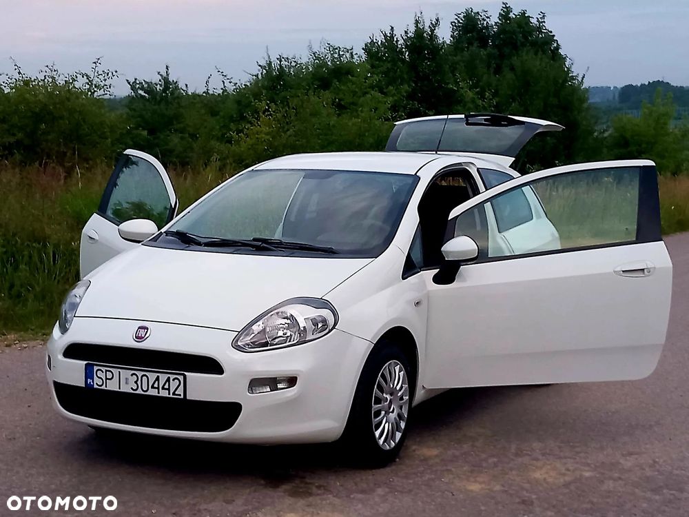 Fiat Punto Evo 1.2 8V Easy Start&Stopp - 15