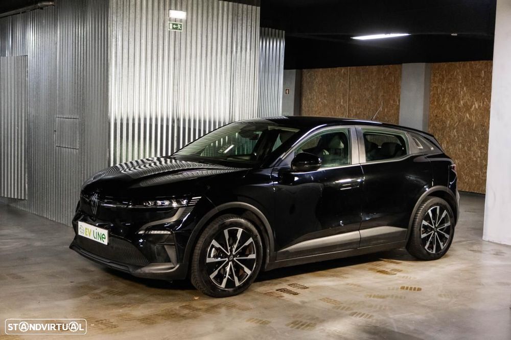 Renault Mégane E-Tech - 1