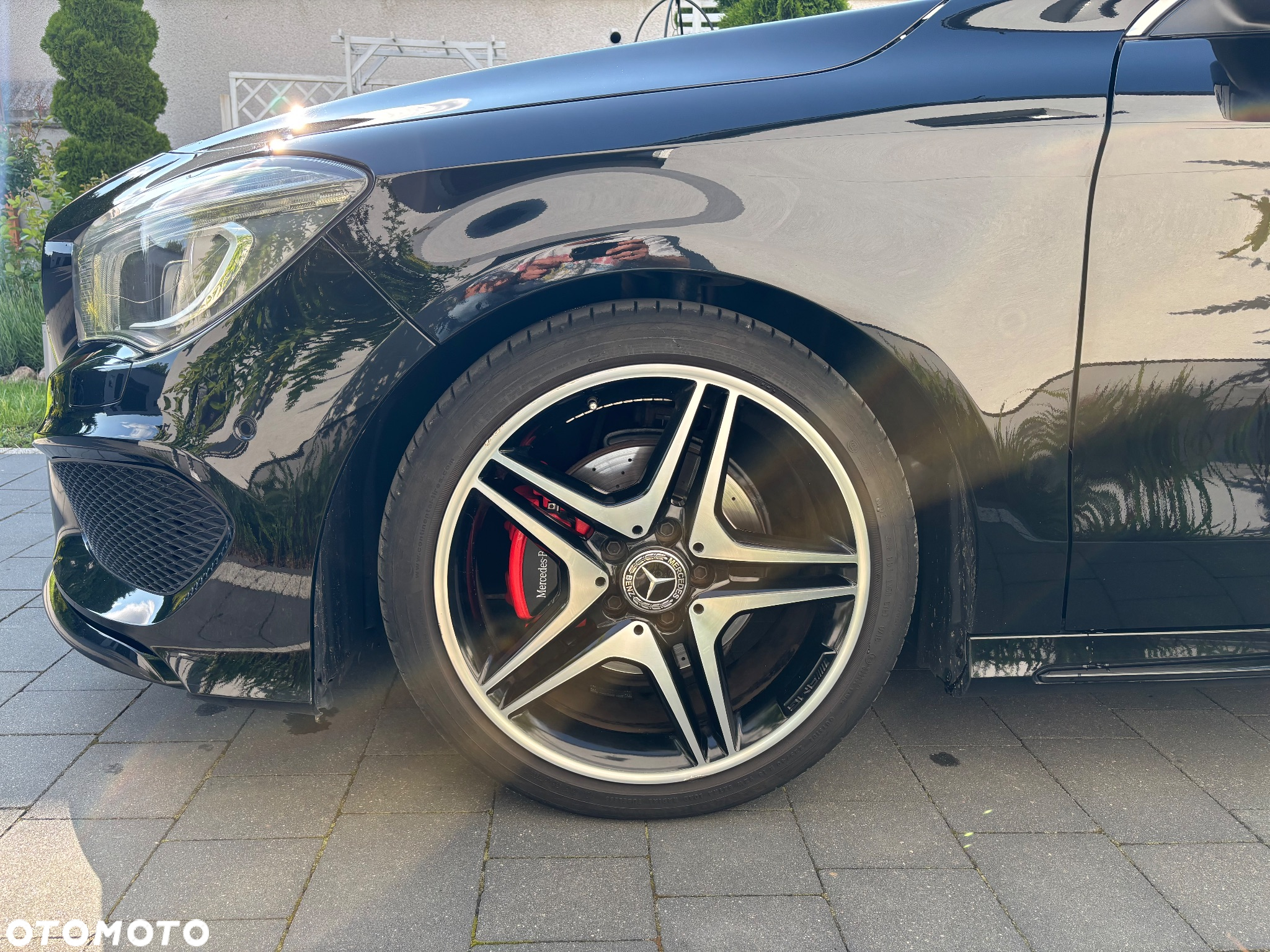 Mercedes-Benz CLA - 5