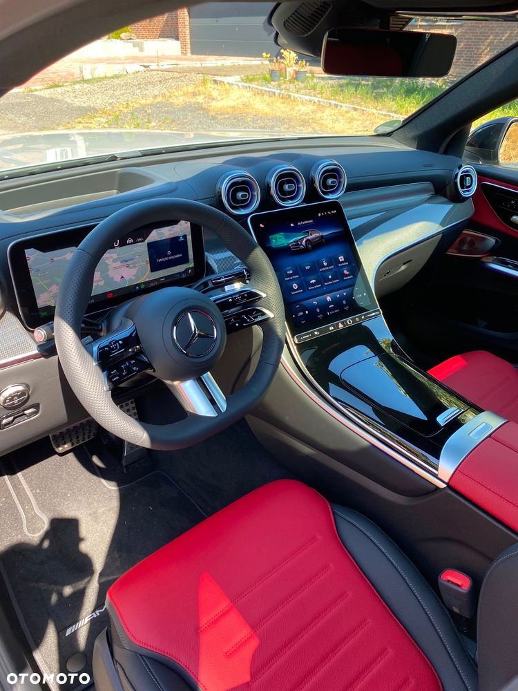 Mercedes-Benz GLC 200 mHEV 4-Matic AMG Line - 21