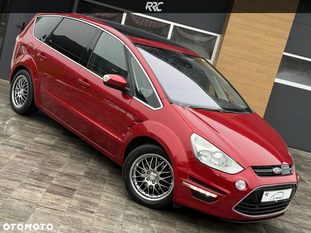 Ford S-Max 2.0 TDCi DPF Titanium X - 1