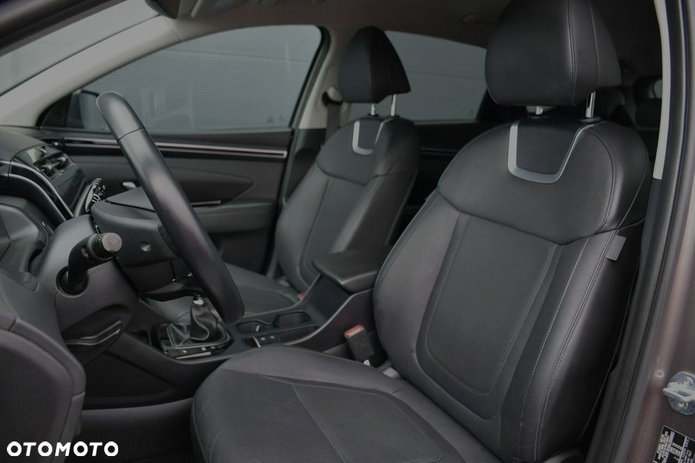Hyundai Tucson 1.6 T-GDi Executive 2WD - 19