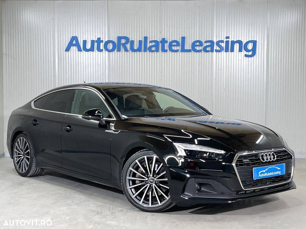 Audi A5 Sportback 2.0 45 TFSI quattro S tronic MHEV S Line - 3