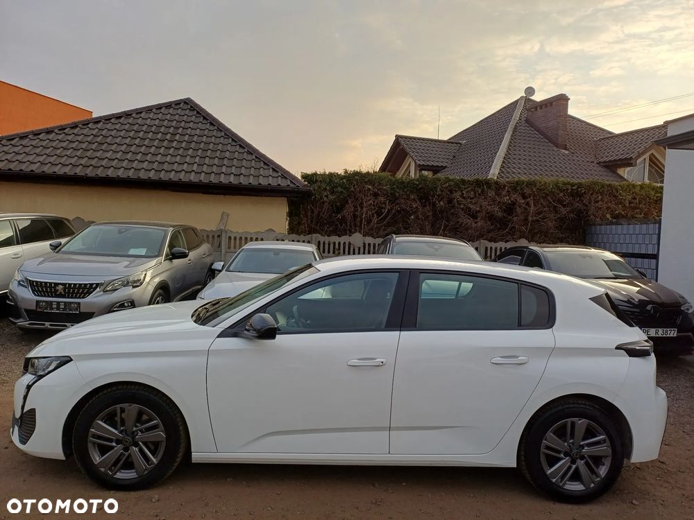 Peugeot 308 1.5 BlueHDi Active Pack S&S - 4