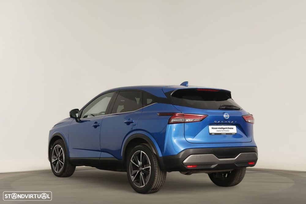 Nissan Qashqai 1.3 DIG-T Tekna Xtronic - 3