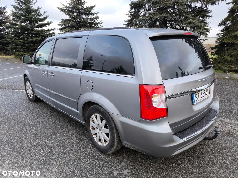 Chrysler Town & Country 3.6 Touring - 3