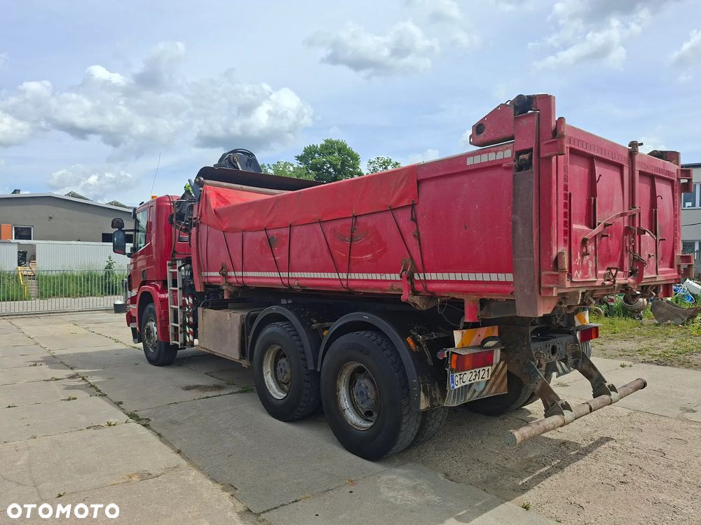 Scania R 380 - 3