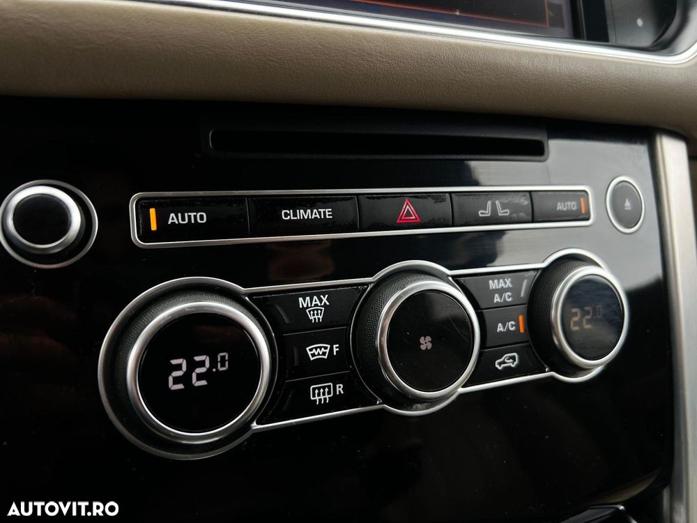 Land Rover Range Rover Vogue - 23