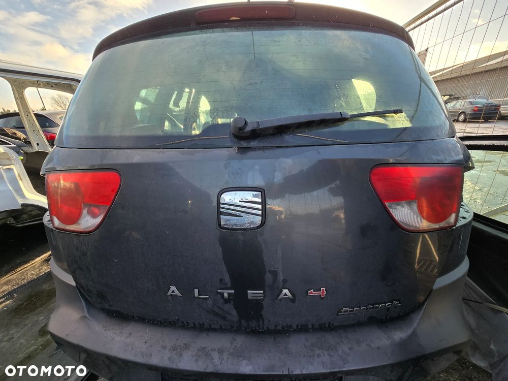 A184 / SEAT ALTEA / NA CZĘŚCI - 5