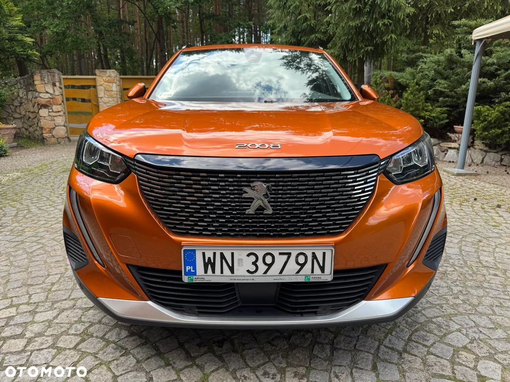 Peugeot 2008 1.2 PureTech Allure Pack S&S - 10