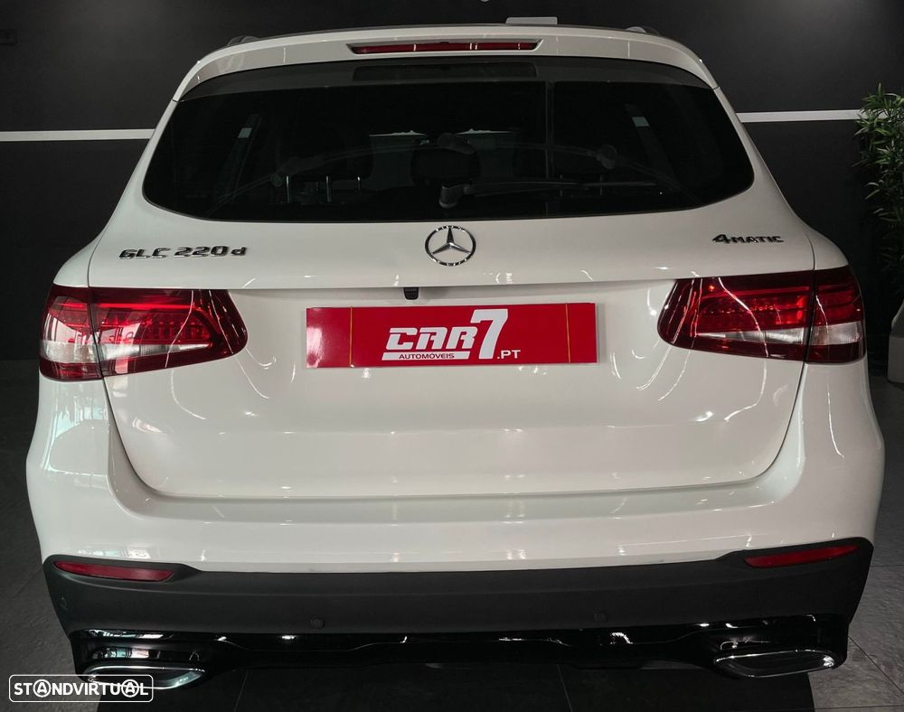 Mercedes-Benz GLC 220 d 4Matic 9G-TRONIC - 5