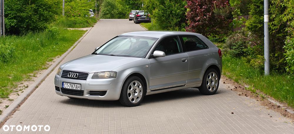 Audi A3 3-drzwiowe - 9