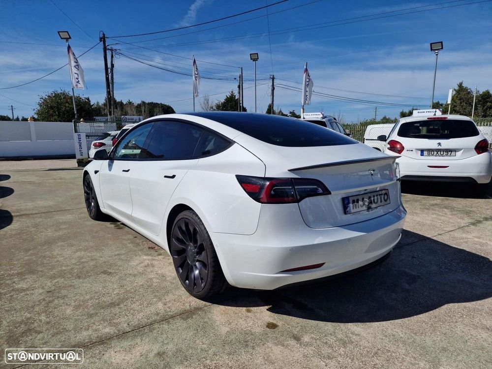 Tesla Model 3 Performance Dual Motor AWD - 7