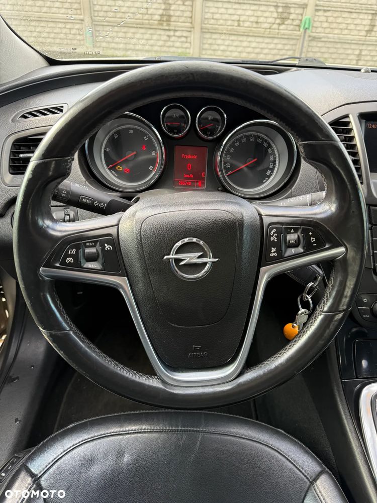 Opel Insignia 2.0 CDTI Cosmo - 12