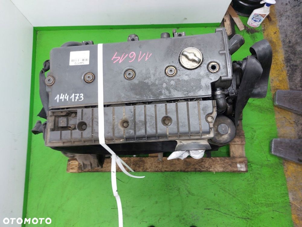Silnik diesel Mercedes Atego 2004-2013 4,3 DIESEL 904922 - 6