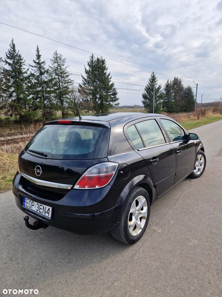 Opel Astra 1.7 CDTI 111 - 7