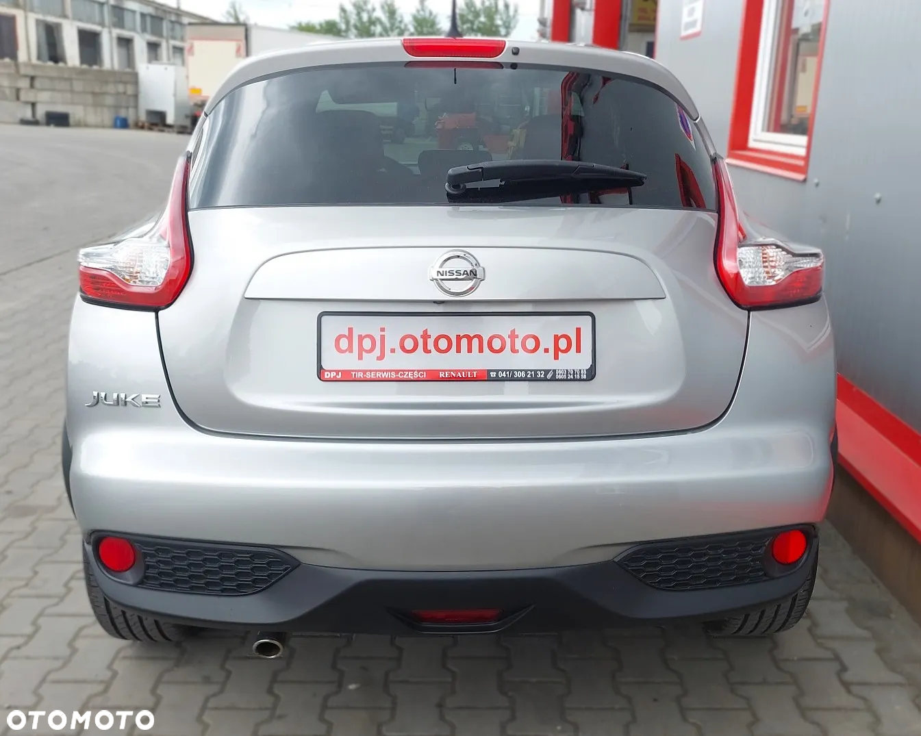 Nissan Juke - 10