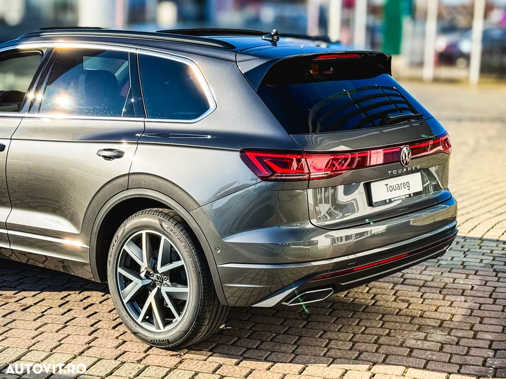 Volkswagen Touareg V6 TDI 4MOTION Elegance - 27