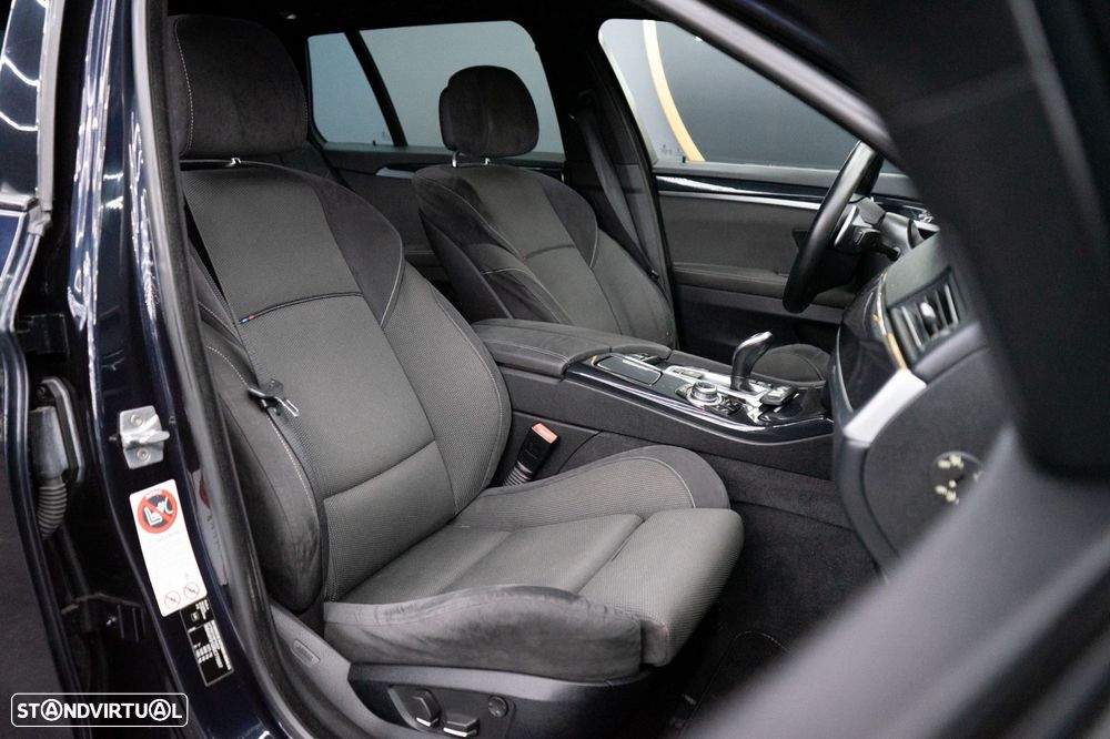 BMW M550d xDrive Touring Sport-Aut. - 6