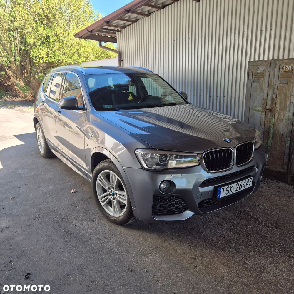 BMW X3 xDrive20d - 4