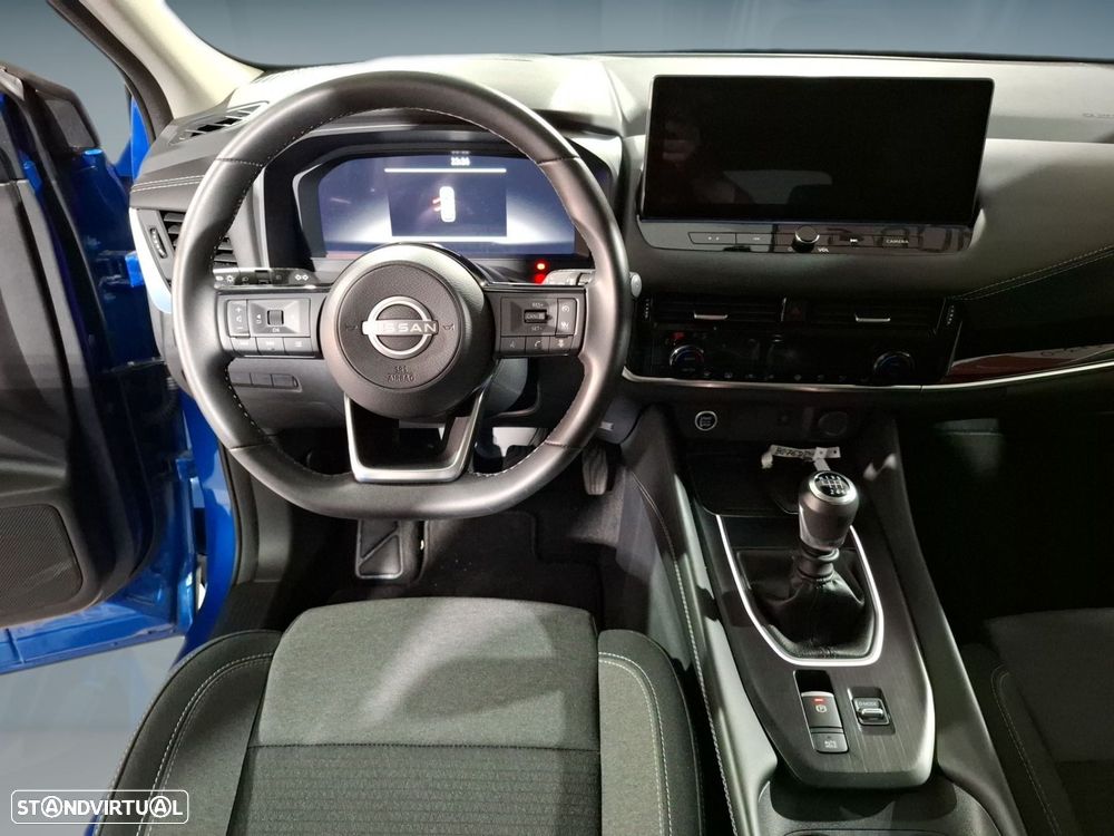 Nissan Qashqai 1.3 DIG-T N-Connecta LED+TT - 8