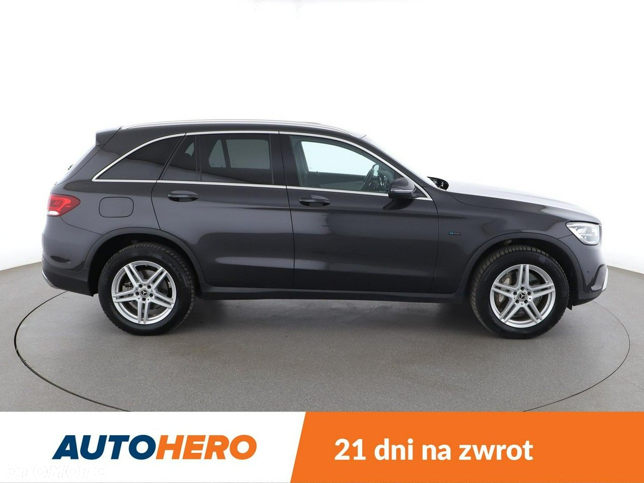 Mercedes-Benz GLC - 9