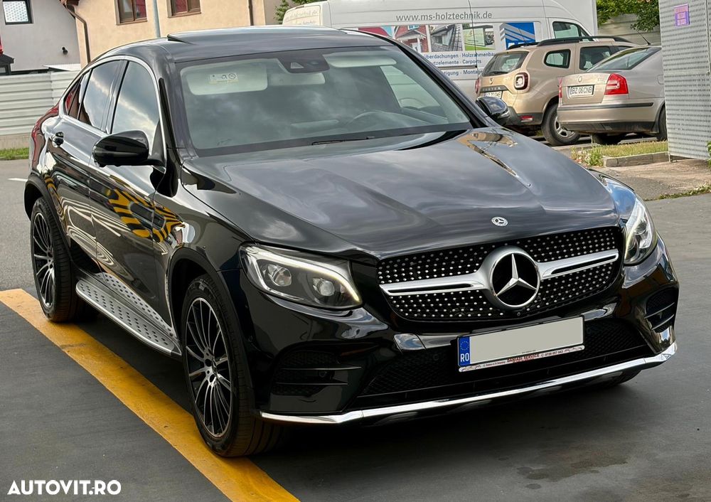 Mercedes-Benz GLE 250 d 4MATIC 9G-TRONIC AMG Line - 9