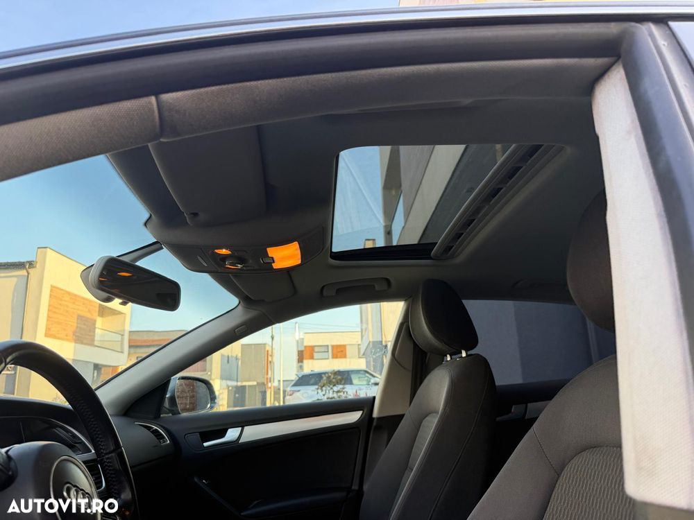 Audi A5 2.0 TDI ack DPF multitronic - 17