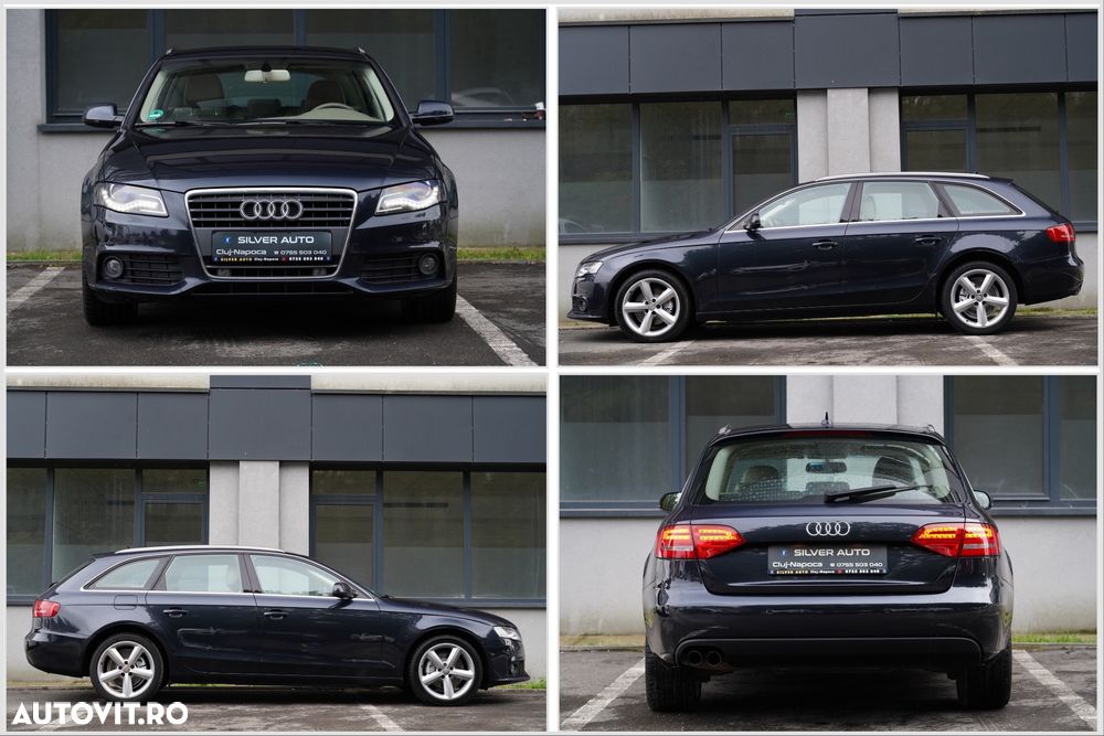 Audi A4 2.0 TDI Avant - 3