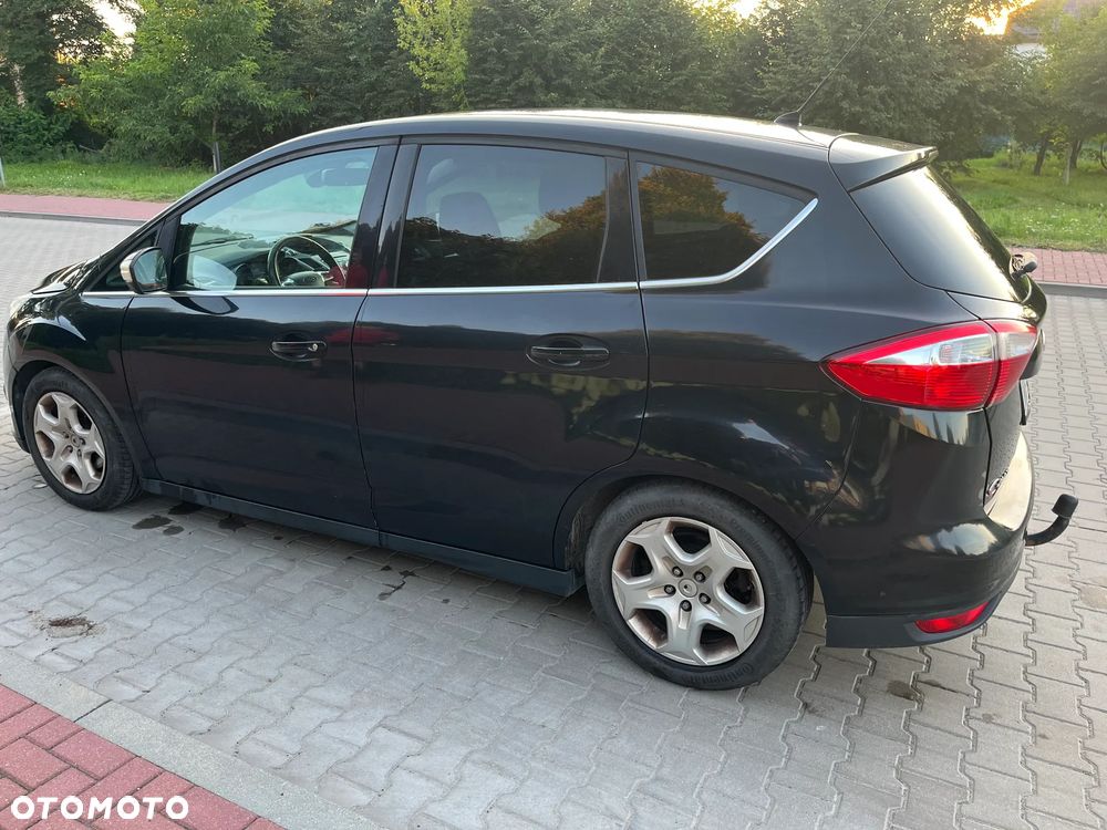 Ford C-MAX 1.6 TDCi Start-Stop-System Titanium - 4