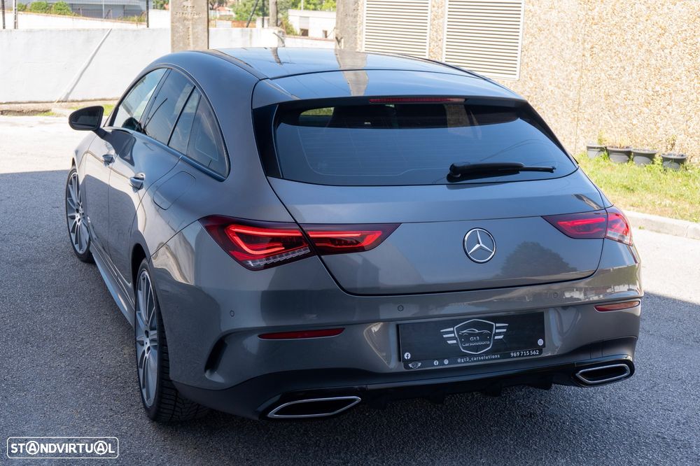 Mercedes-Benz CLA 180 7G-DCT AMG Line - 13