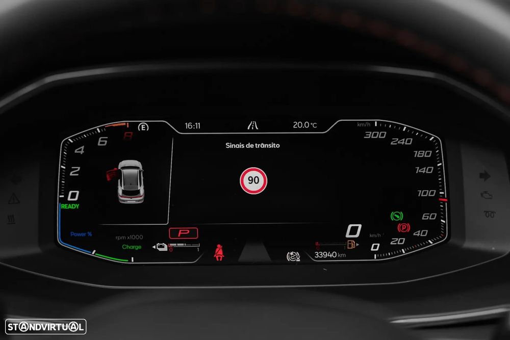 Cupra Formentor 1.4 e-Hybrid DSG VZ - 13