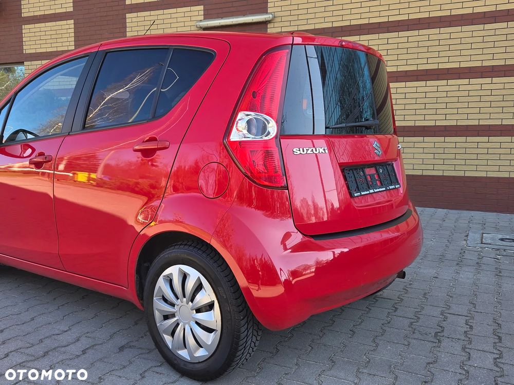 Suzuki Splash 1.2 Comfort - 13