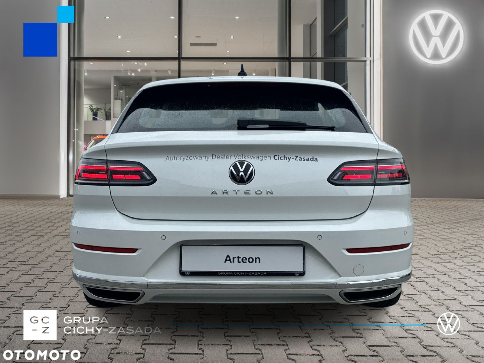 Volkswagen Arteon 2.0 TSI Elegance DSG - 4