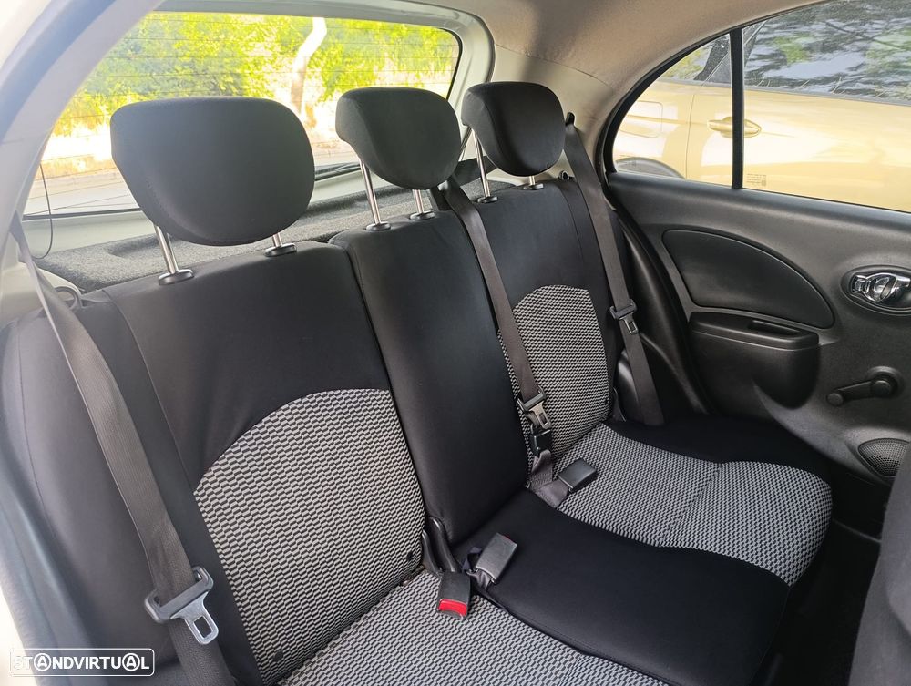 Nissan Micra 1.2 Acenta - 21
