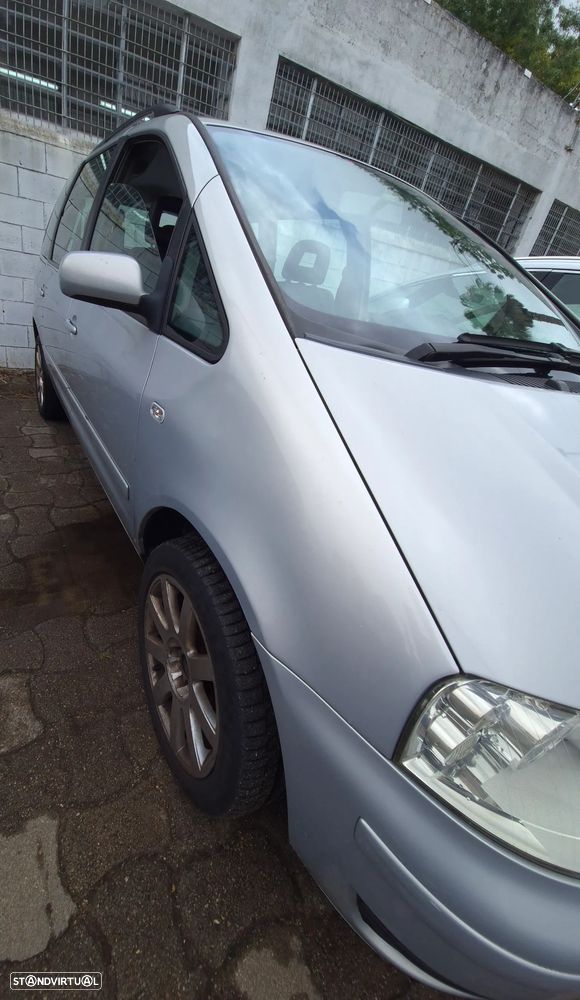 VW Sharan 1.9 TDi 4Motion Comfortline - 2