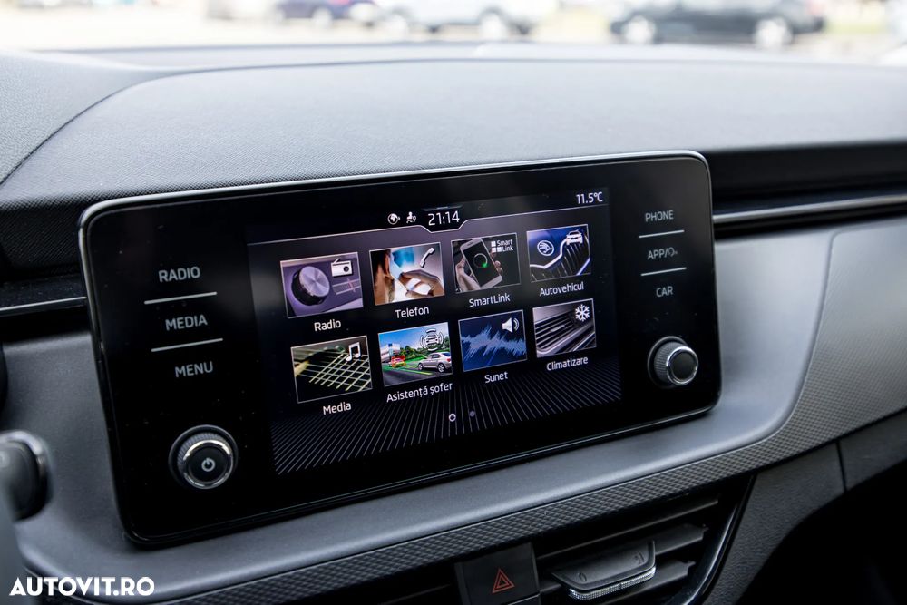 Skoda Scala 1.0 TSI Ambition - 12