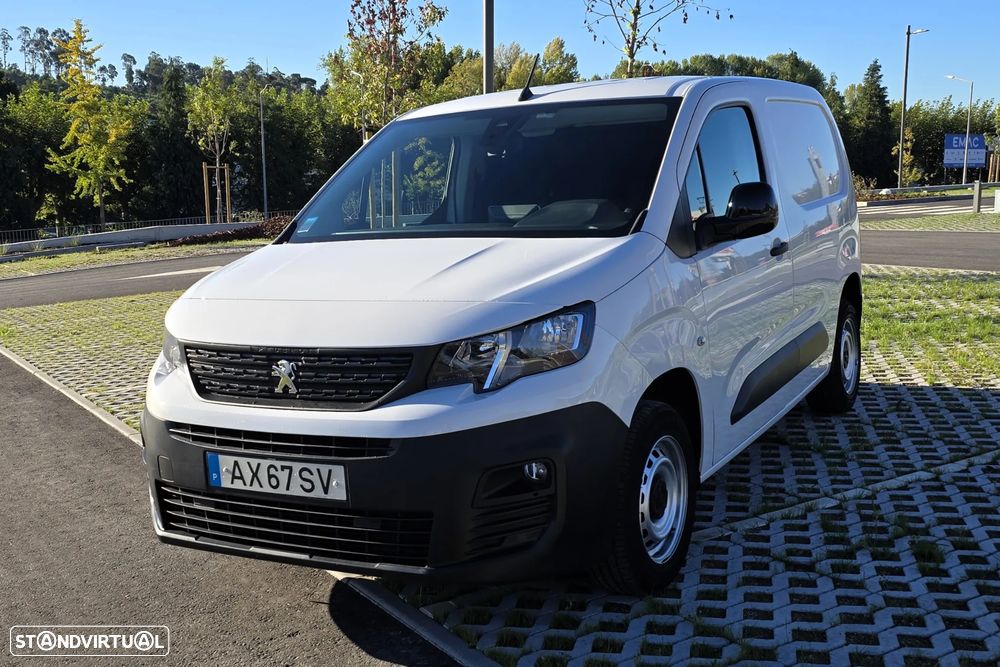 Peugeot PARTNER STANDARD 1.5 BLUEHDI 100 3P - 1