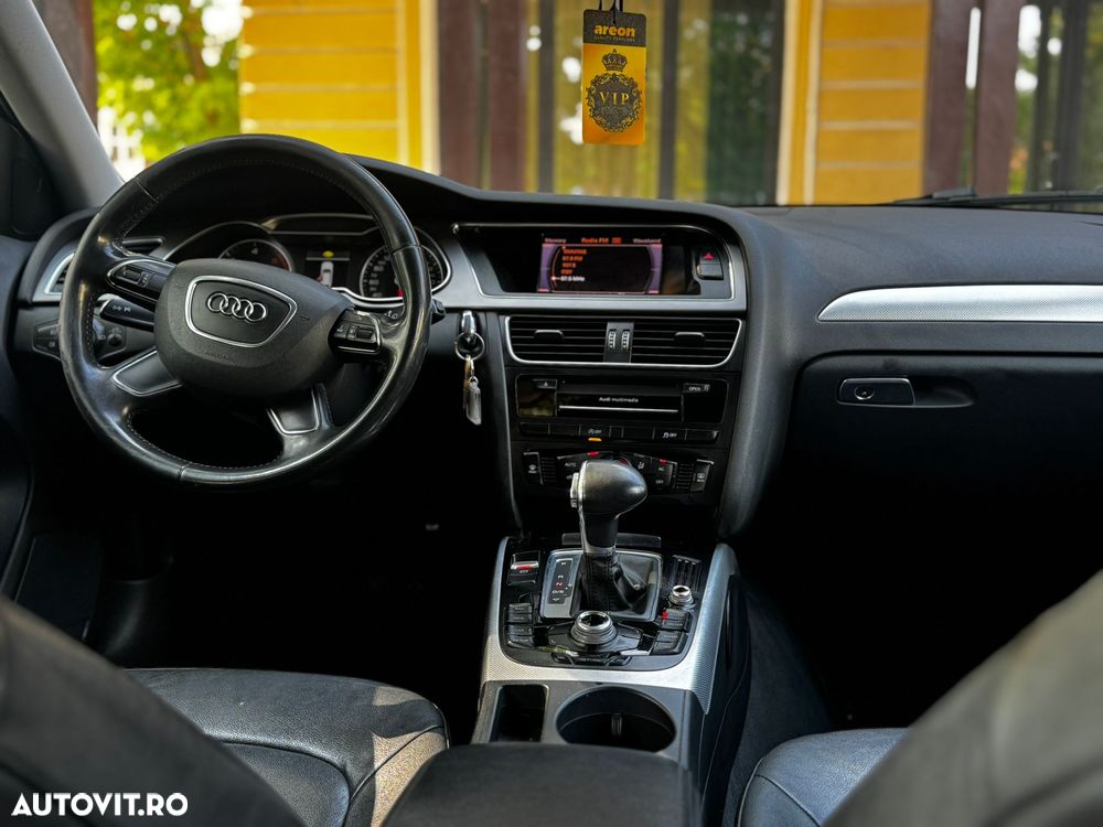 Audi A4 Avant 2.0 TDI Multitronic - 7