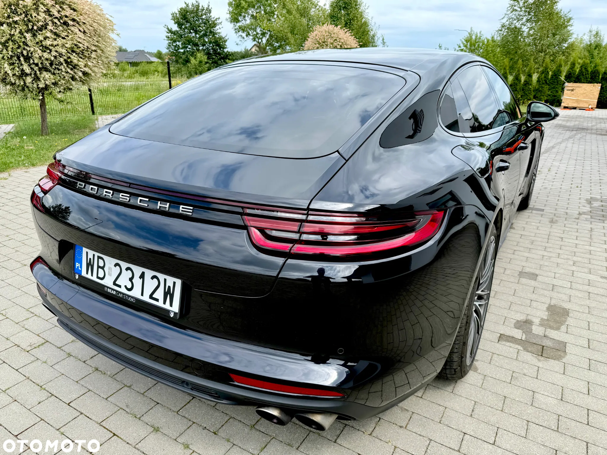 Porsche Panamera 4S - 6