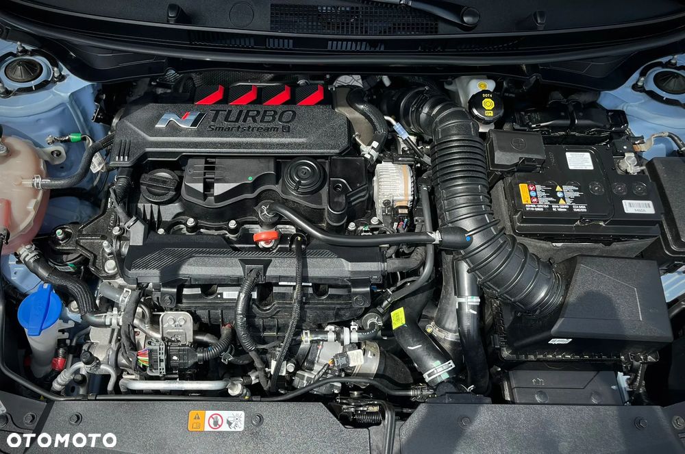 Hyundai i20 1.6 T-GDI N Performance - 14