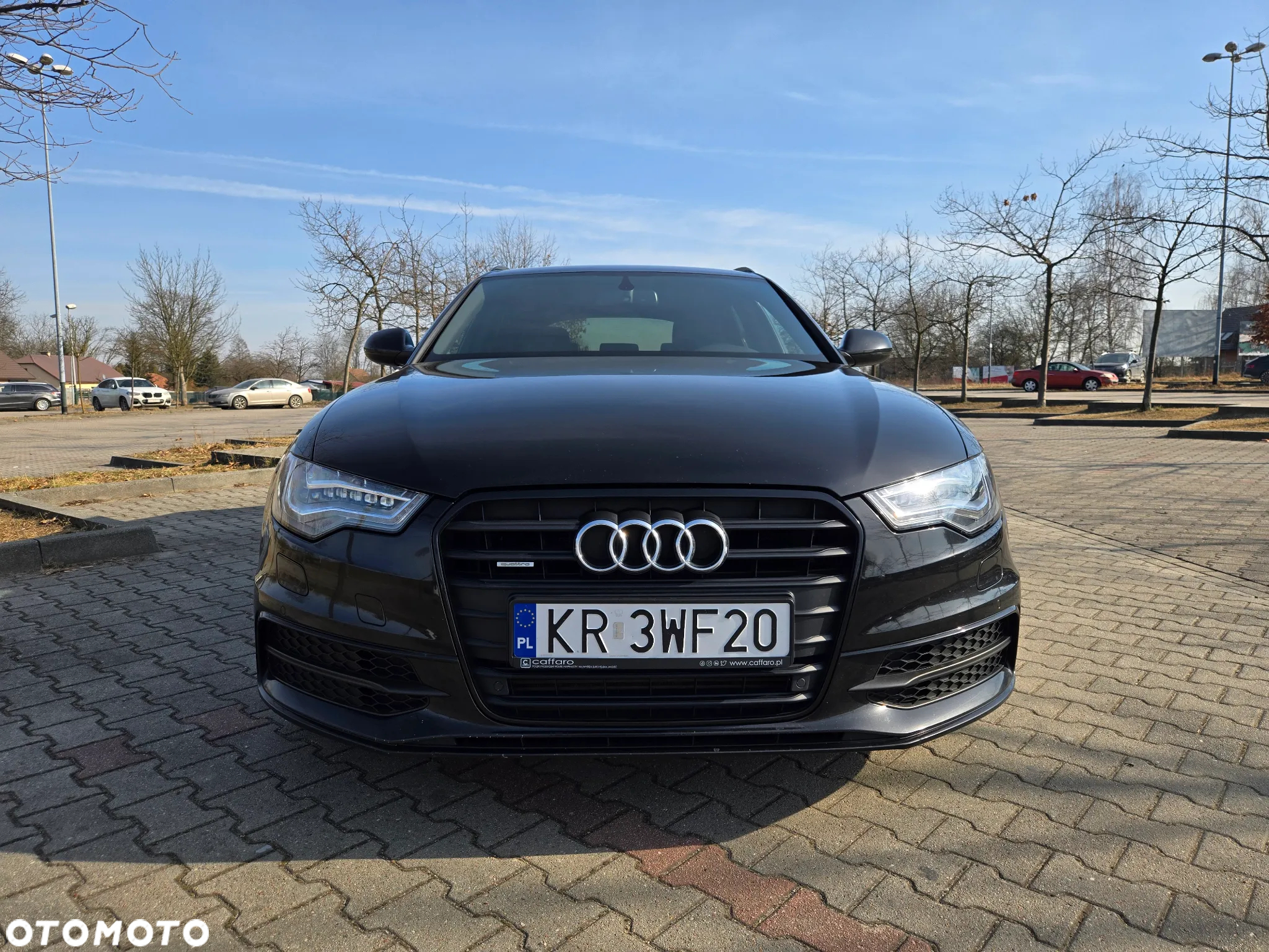 Audi A6 Avant 3.0 TDI DPF quattro tiptronic sport selection - 15