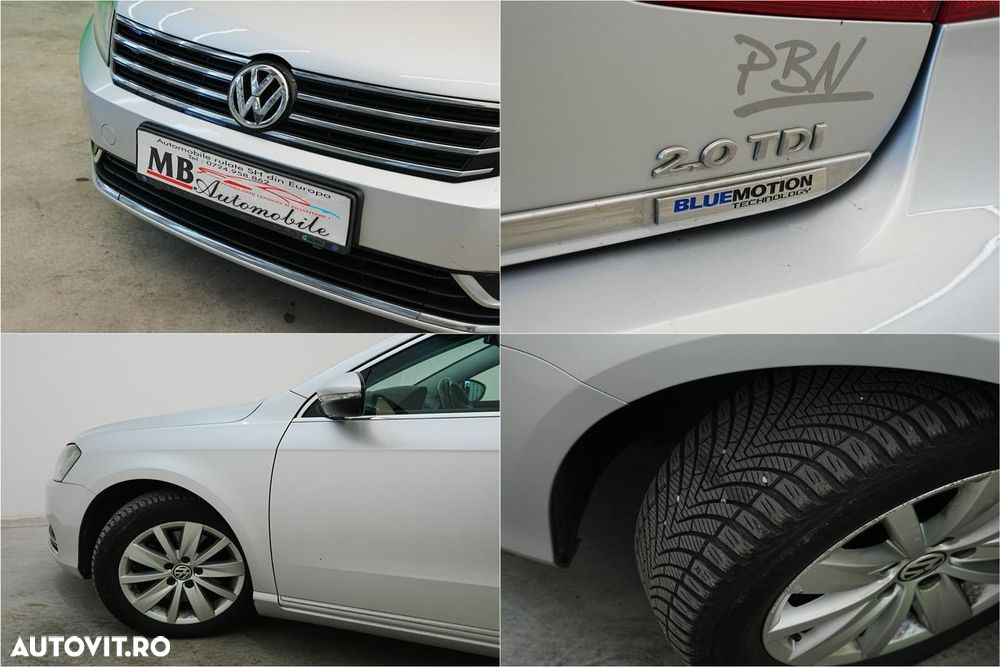 Volkswagen Passat - 7