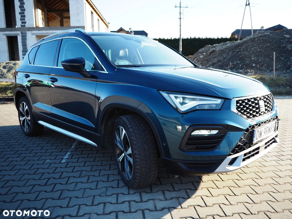 Seat Ateca 1.5 TSI Xperience S&S - 2