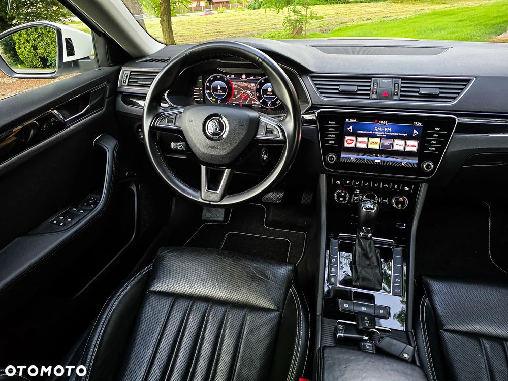 Skoda Superb 2.0 TDI 4x4 DSG L&K - 13